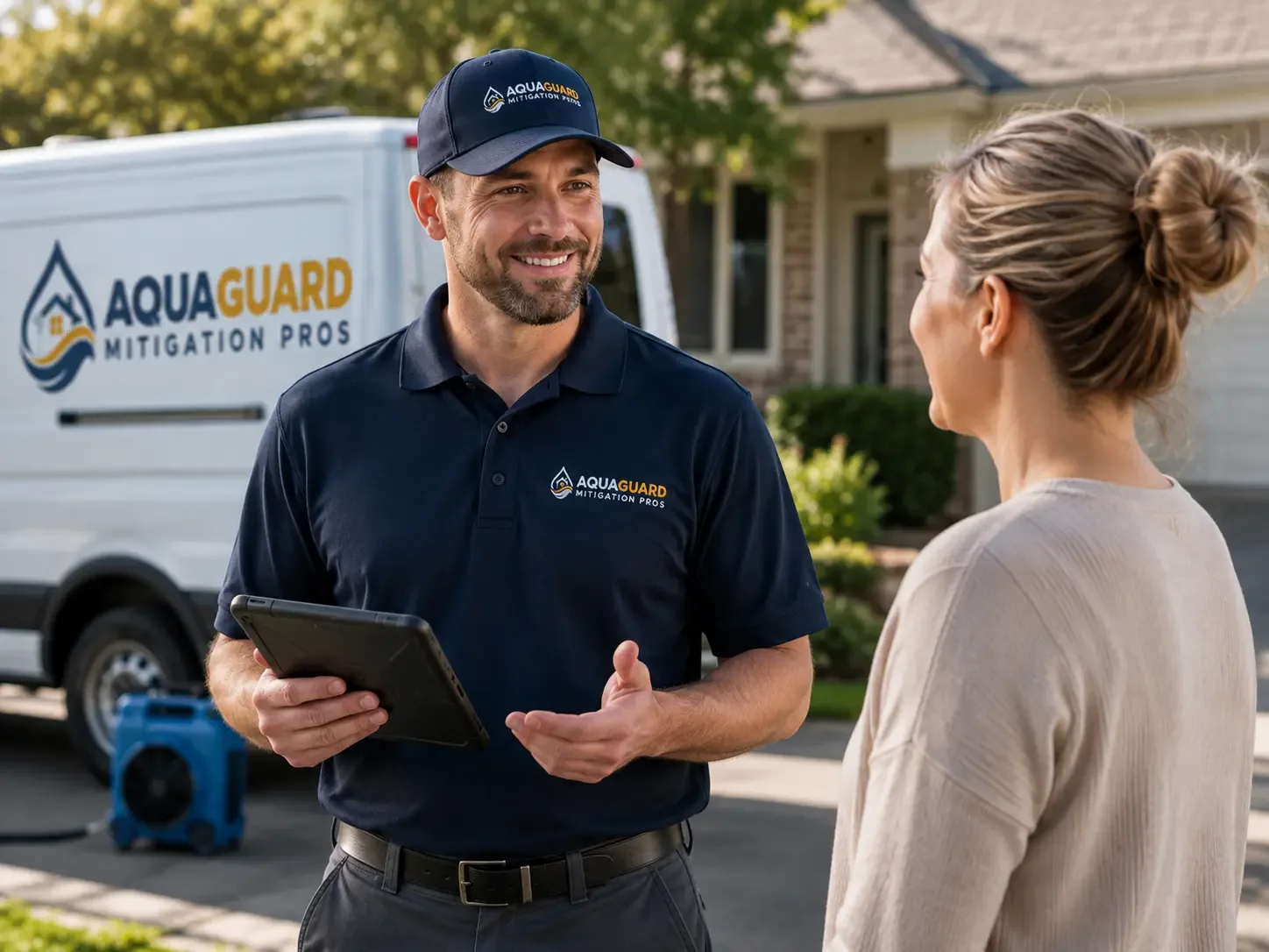 Water Damage Mitigation Secretary, MD FAQs